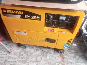 Firman Diesel Generator
