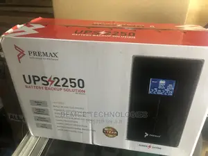 Uninterrupted Power Supply