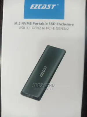 M.2 Nvme Ssd Enclosure