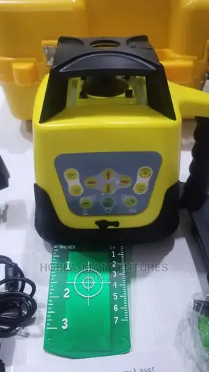 Rotary Laser Level