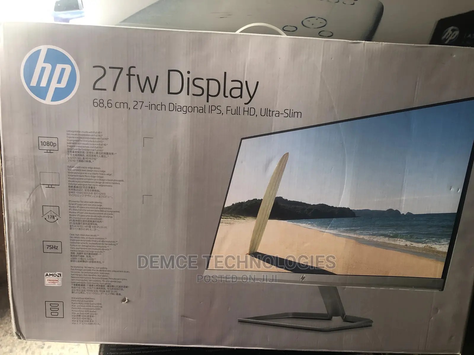 Hp Monitor
