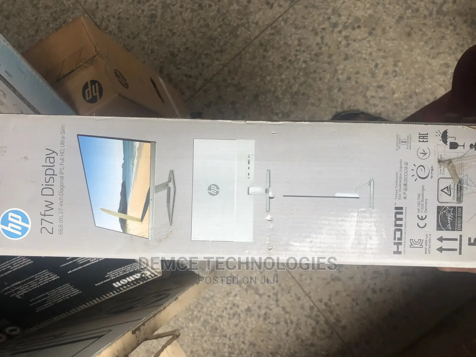 Hp Monitor