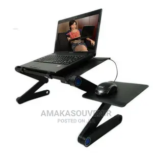 Universal Adjustable Folding Laptop Stand