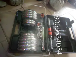 2in1 Set of 30kg Dumbbell