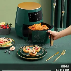 Silvercrest Air Fryer 6l-2400w