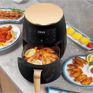 6l Silvercrest Air Fryer -2400w