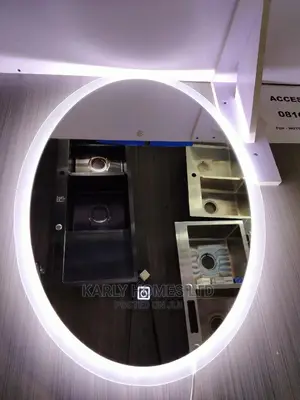 Treasure House England LED Mirror