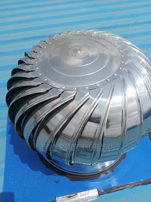 Tornado Ventilator 24"