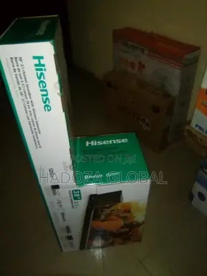 Hisense 2.1CH 38" 120watts Bluetooth Audio Soundbar System