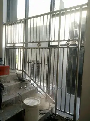 Stainless L Burglary