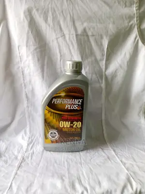 Performance PLUS 0w-20 Full Synthetic 1 Liter
