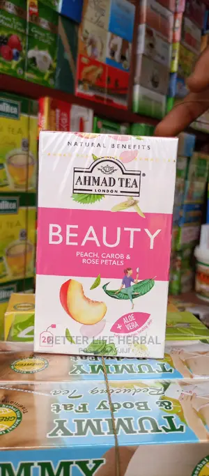 Ahmad Tea London Beauty.