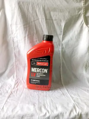 Motorcraft Mercon LV ATF