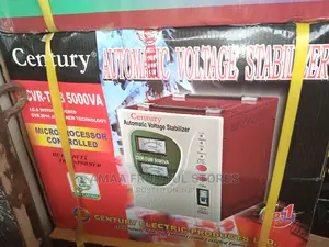 Century 5000w Stabilizer