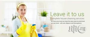 Gifted Hands of Professional Home Cleaning.