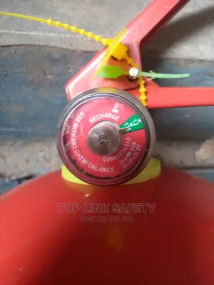 6kg Fire Extinguisher Multi-Purpose