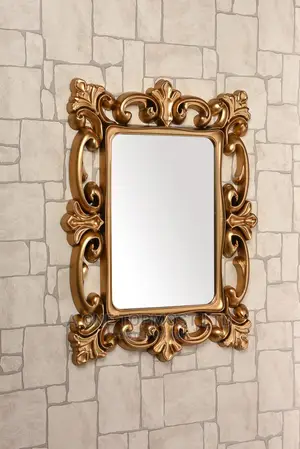 Royal Mirror 80 by 60cm