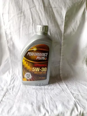 Performance PLUS Full Synthetic 5w-30