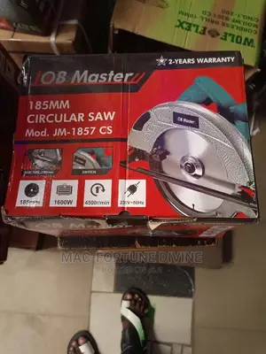 Job Master Circular Saw 41/2 Inches