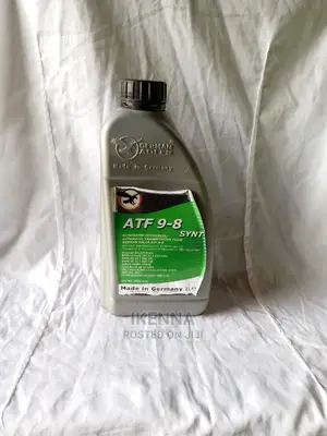 German Adler ATF 9-8