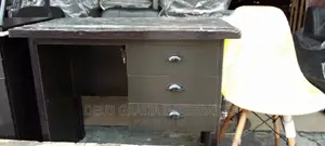 4ft Office Table Wooden