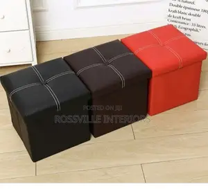 Highquality Ottomans