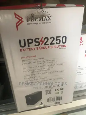 Uninterrupted Power Supply