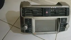 Navigation 4 Loader for 4runner 2010/ 2011