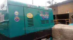 10kva Grade 1 Japan Used Denyo Made in Japan Is 4 Sell
