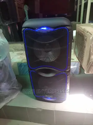 Pa Rechargeable Speaker