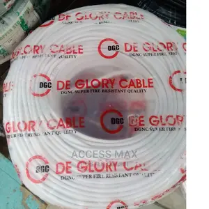 0.5mm 2 Core Flexible Cable Copper by 100
