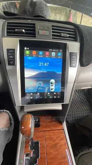 2007-10 Toyota Camry 2.7(Spider) Tesla Screen Android Set