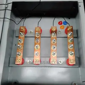 1feet 200amps Copper Busbar