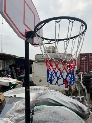 This Is Basketball for Children and Adults