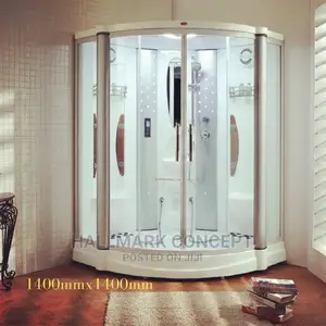 150x150 Shower Rooms With Steam.