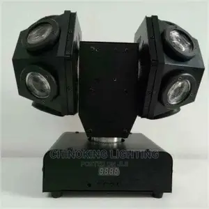 Double Arm Disco Stage Light
