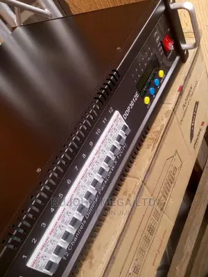 12 Channel Stage Lighting Dimmer