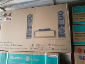 Home Theater LG 1250 W