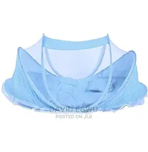 Baby Net Bed