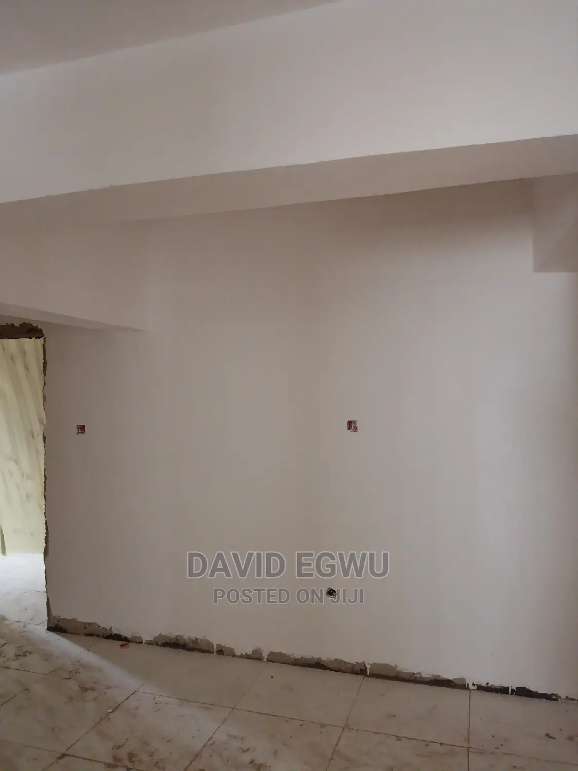 Wall Screeding