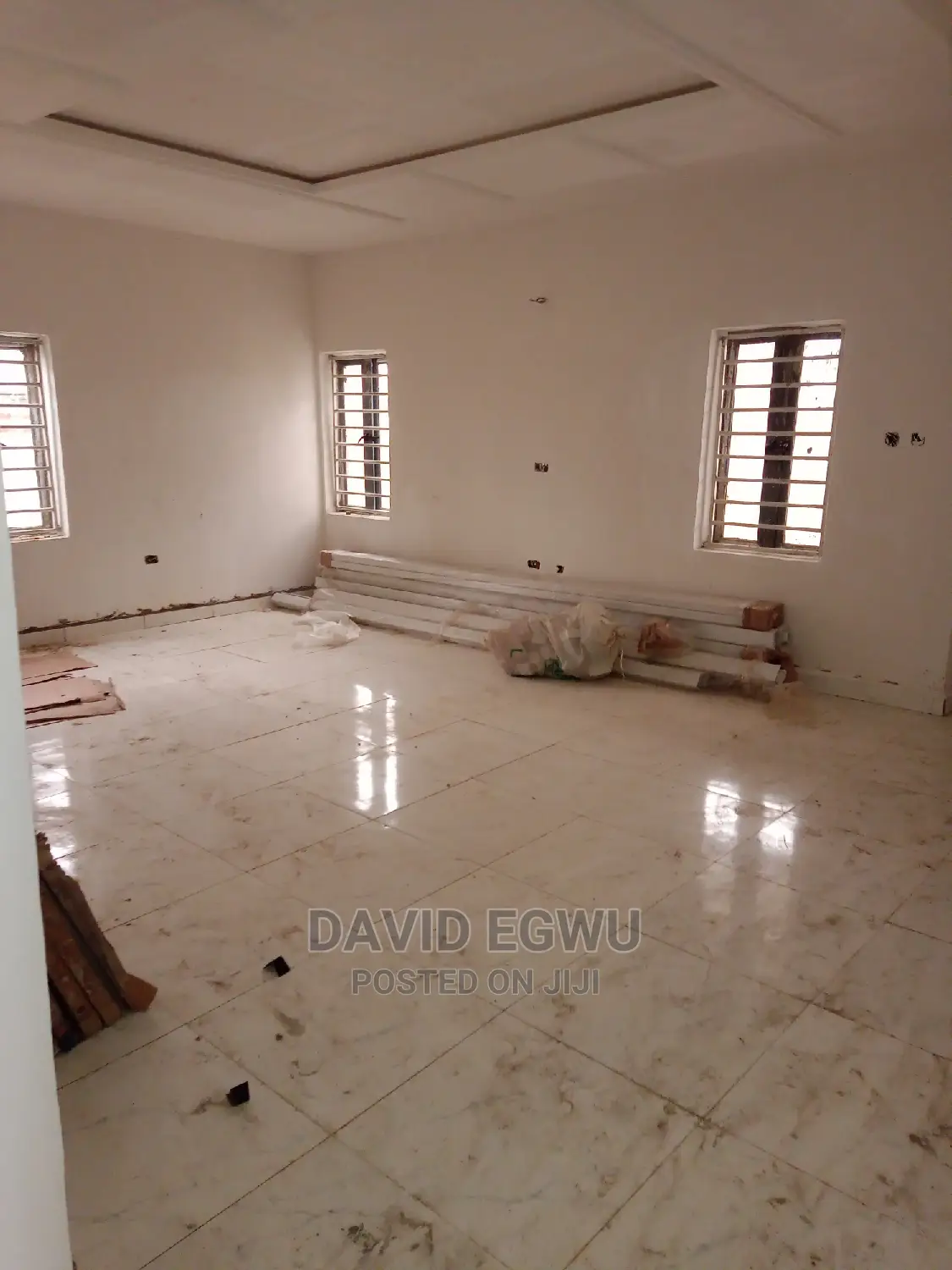 Wall Screeding