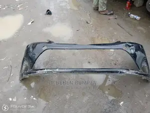 Front Bumper Toyota Avensis 2012