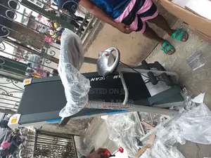 2hp Treadmill With Massager A Fitness Imported