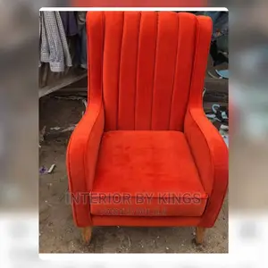 Arm Chair Can Be Made in Colors of Your Choice