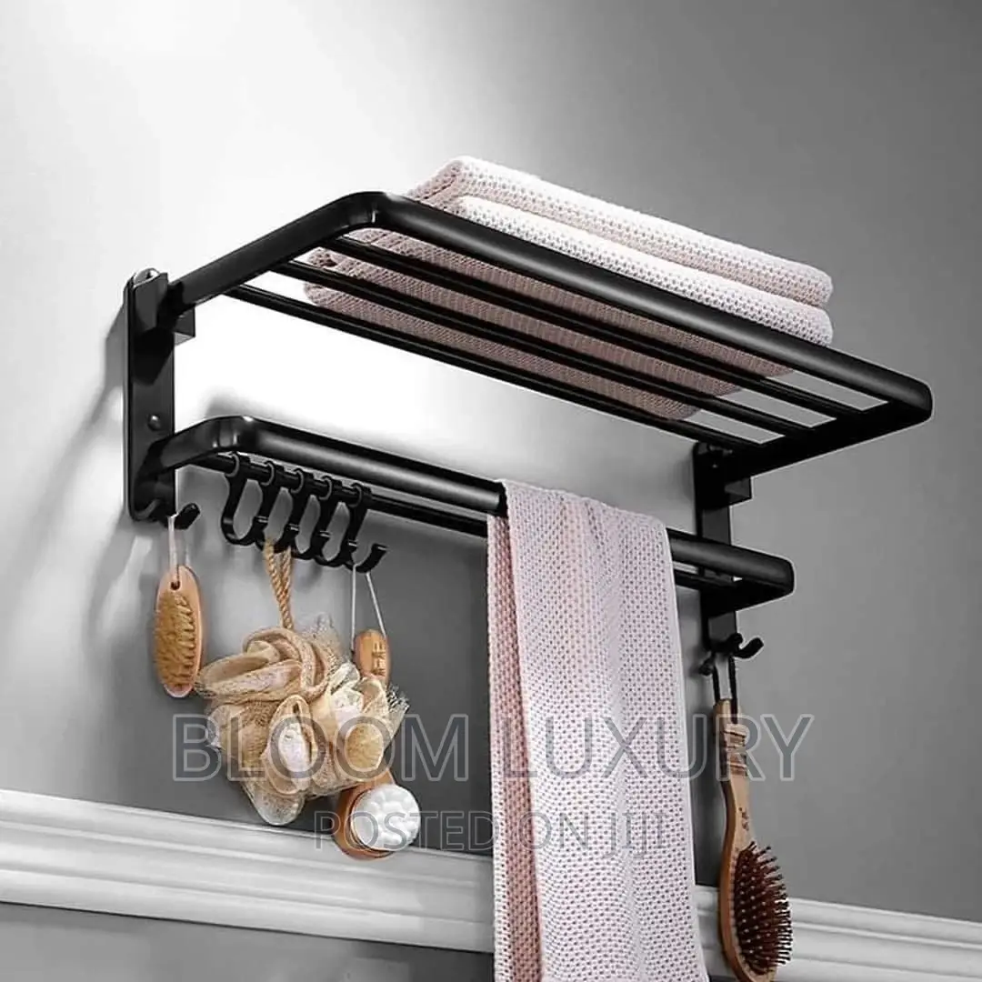 Towel Rack