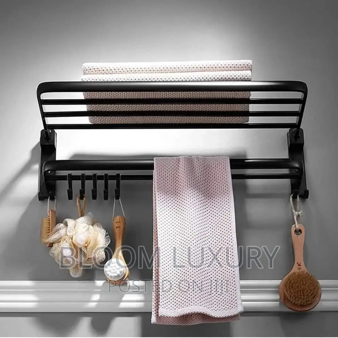 Towel Rack