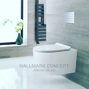 Concealed Water Closets.