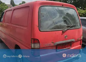 Delivery Van for Logistics