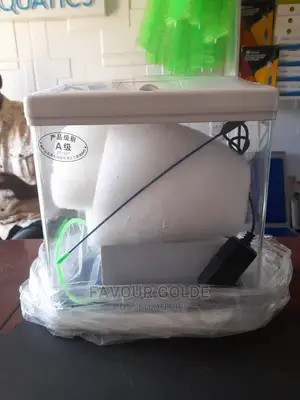 15litters Tabletop Aquarium