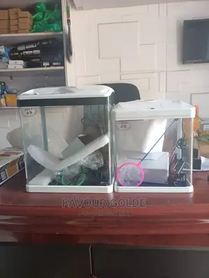 15 and 9litters Imported Aquarium
